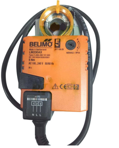 Belimo Actuator LM230AX