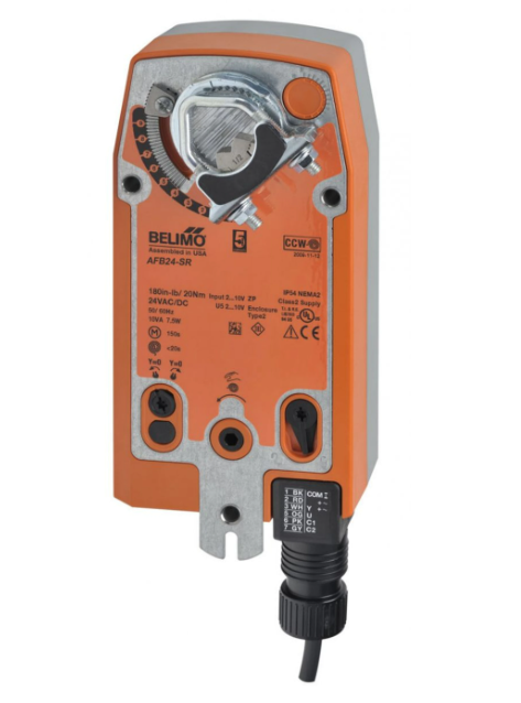Belimo Actuator AF24-SR