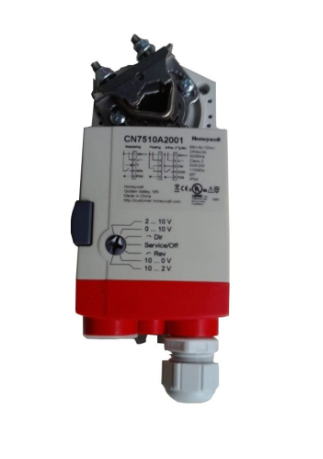 Honeywell Actuator CN7510A2001
