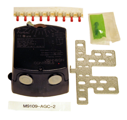 Johnson Controls Actuator M9109-AGC-2