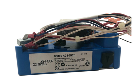 Johnson Controls Actuator M9106-AGS-2N02