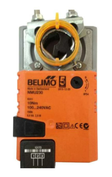 Belimo Actuator NMU230