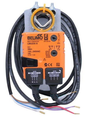Belimo Actuator LMU230-S