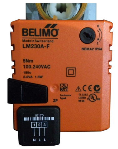 Belimo Actuator LM230A-F