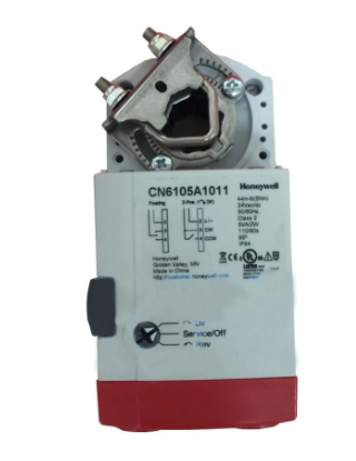Honeywell Actuator CN6105A1011