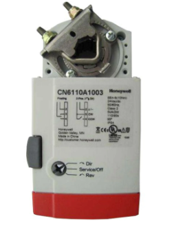 Honeywell Actuator CN6110A1003
