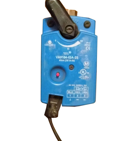 Johnson Controls Actuator VA9104-IGA-2S
