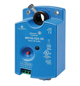 Johnson Controls Actuator M9102-IGA-3S