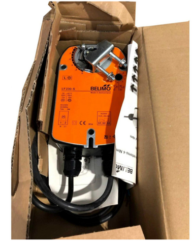 Belimo Actuator LF230-S