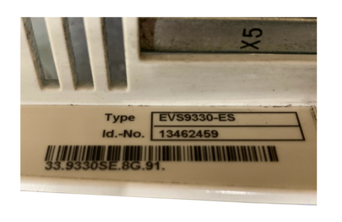 Lenze VFD Frequency Converter EVS9330-ES