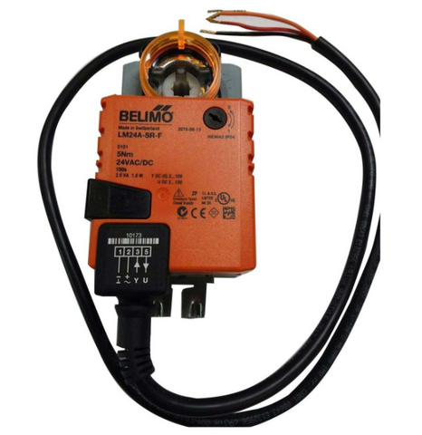Belimo Actuator LM24A-SR-F