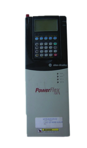 Rockwell Allen-Bradley PowerFlex 700 AC Drive 20B 20BD248A3NYNACA0