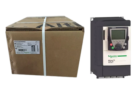 Schneider VFD Frequency Converter ATV71HD45N4Z