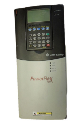 Rockwell Allen-Bradley PowerFlex 700 AC Drive 20B 20BC260A0AYNANC0
