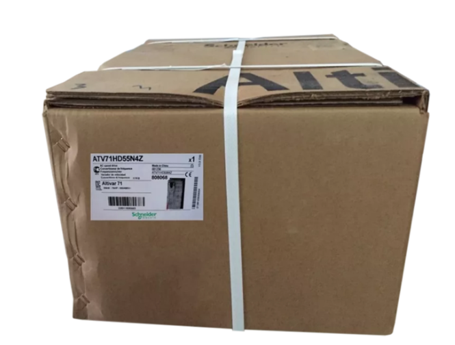 Schneider VFD Frequency Converter ATV71HD55N4Z