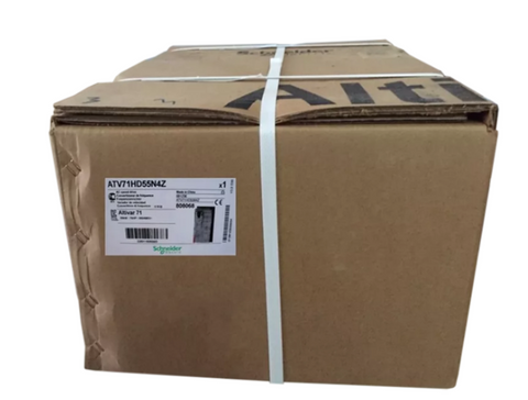 Schneider VFD Frequency Converter ATV71HD55N4Z