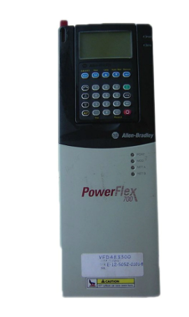 Rockwell Allen-Bradley PowerFlex 700 AC Drive 20B 20BD180A3AYNANN0