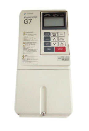 Yaskawa VFD Frequency Converter CIMR-G7A4220