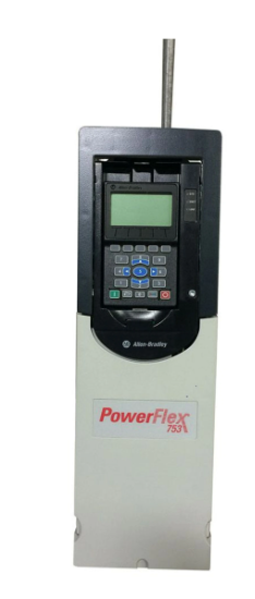 Rockwell Allen-Bradley PowerFlex Air Cooled 753 AC Drive 20F1AND248AA0NNNNN