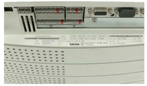 Lenze VFD Frequency Converter EVS9327-EP