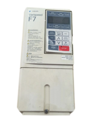 Yaskawa VFD Frequency Converter CIMR-F7A4220
