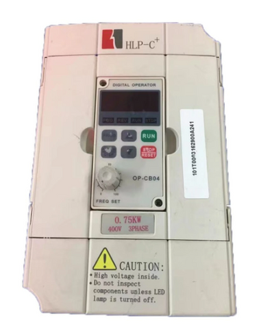 Holip VFD Frequency Converter HLPC+0D7543B