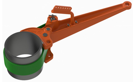 PETOL GEARENCH SURGRIP BELT TONG Strap Wrench SCT1020