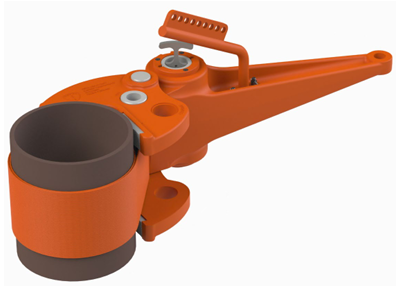 PETOL GEARENCH SURGRIP BELT TONG Strap Wrench SCT1020H