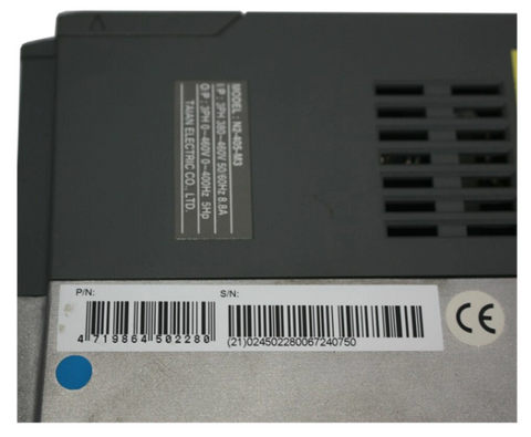 TAIAN VFD Frequency Converter N2-405-M3