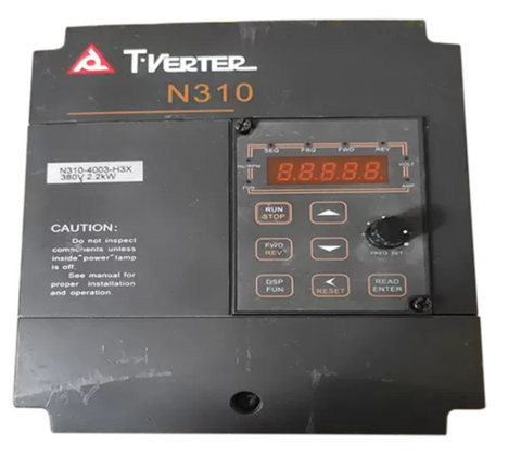 TAIAN VFD Frequency Converter N310-4003-H3X