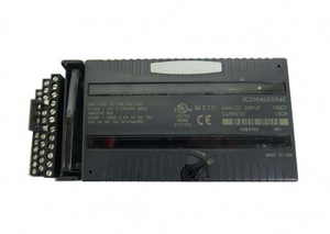 GE Fanuc IC200ALG264