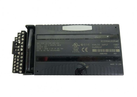 GE Fanuc IC200ALG264