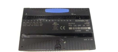 GE Fanuc IC200MDL740