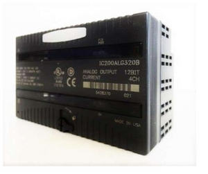 GE Fanuc IC200ALG320
