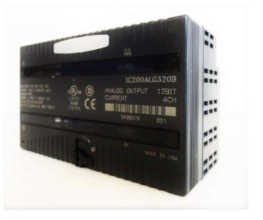 GE Fanuc IC200ALG320