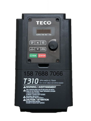 Teco TAIAN VFD Frequency Converter T310-4001-H3C