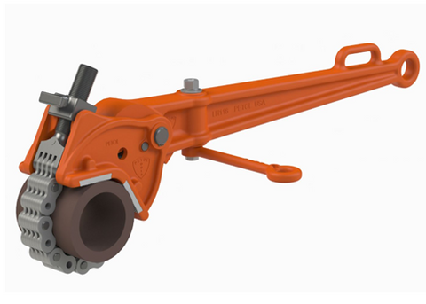 PETOL GEARENCH Drill Pipe Tong DA8184