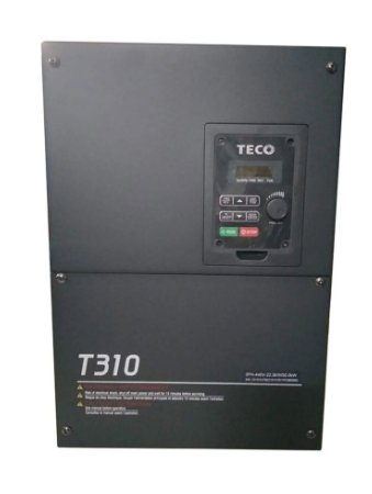 Teco TAIAN VFD Frequency Converter T310-4020-H3C