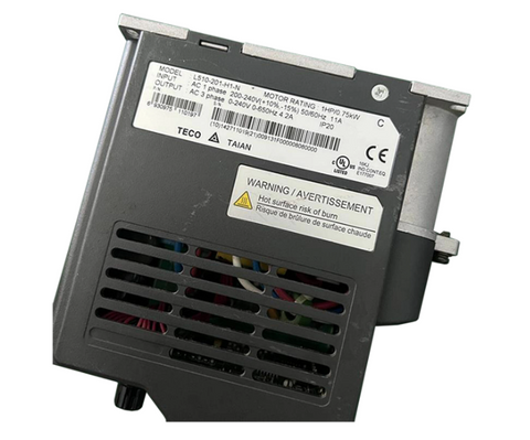 Teco TAIAN VFD Frequency Converter L510-201-H1-N