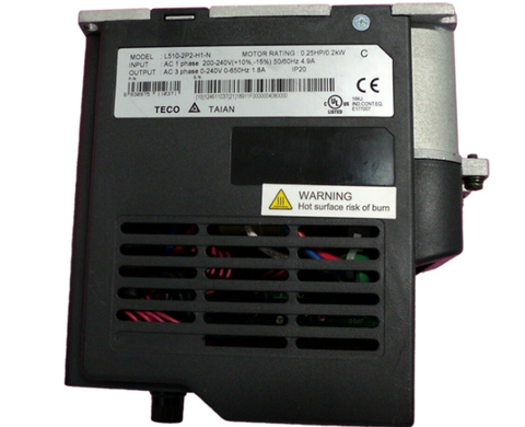 Teco TAIAN VFD Frequency Converter L510-2P2-H1-N