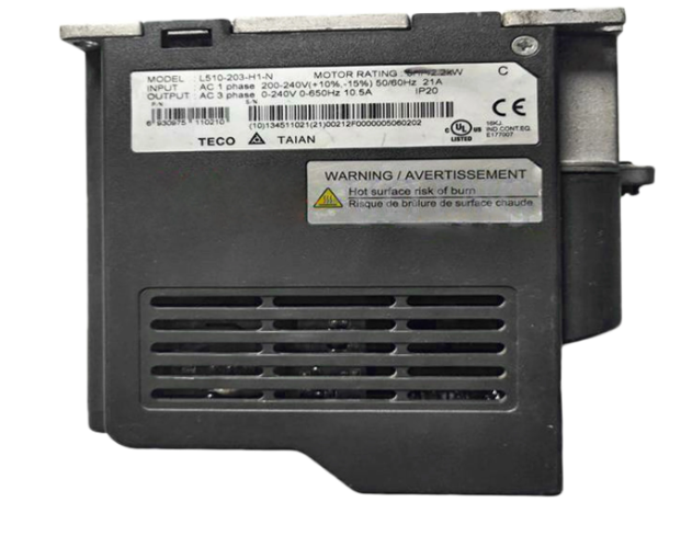 Teco TAIAN VFD Frequency Converter L510-203-H1-N
