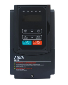 Teco TAIAN VFD Frequency Converter A510-4008-SH3