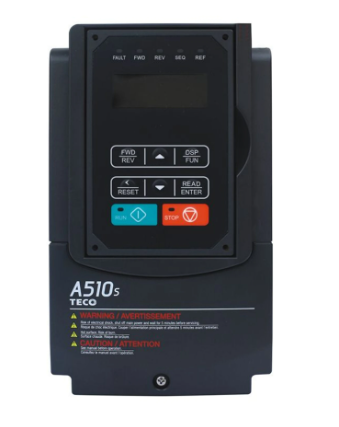 Teco TAIAN VFD Frequency Converter A510-4008-SH3