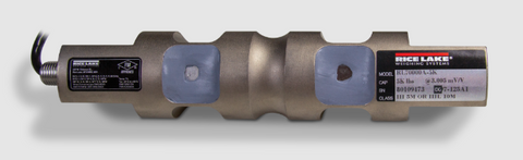 Rice Lake RL70000 Alloy Steel, Double-Ended Beam Load Cell / Celdas de carga / Células de carga