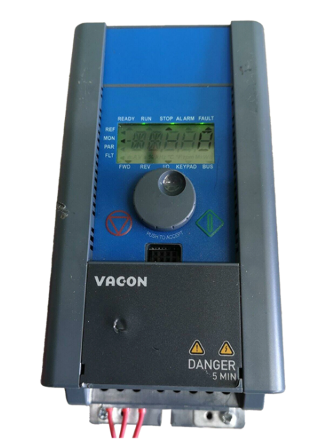 VACON VFD Frequency Converter VACON0010-3L-0004-4