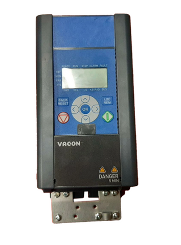VACON VFD Frequency Converter VACON0010-3L-0005-4