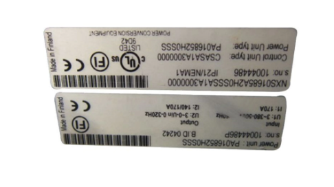 VACON VFD Frequency Converter NXS01685A2H0SSSA1A3000000