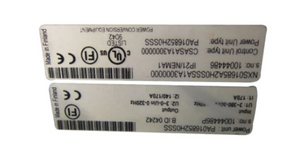 VACON VFD Frequency Converter NXS01685A2H0SSSA1A3000000
