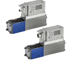 PROPORTIONAL DIRECTIONAL VALVE 4WRPEH6C5B04L-3X/M/24A1 R901382524
