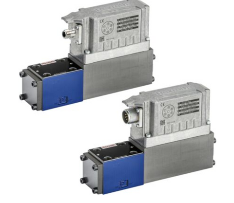 PROPORTIONAL DIRECTIONAL VALVE 4WRPEH6C5B04L-3X/M/24A1 R901382524